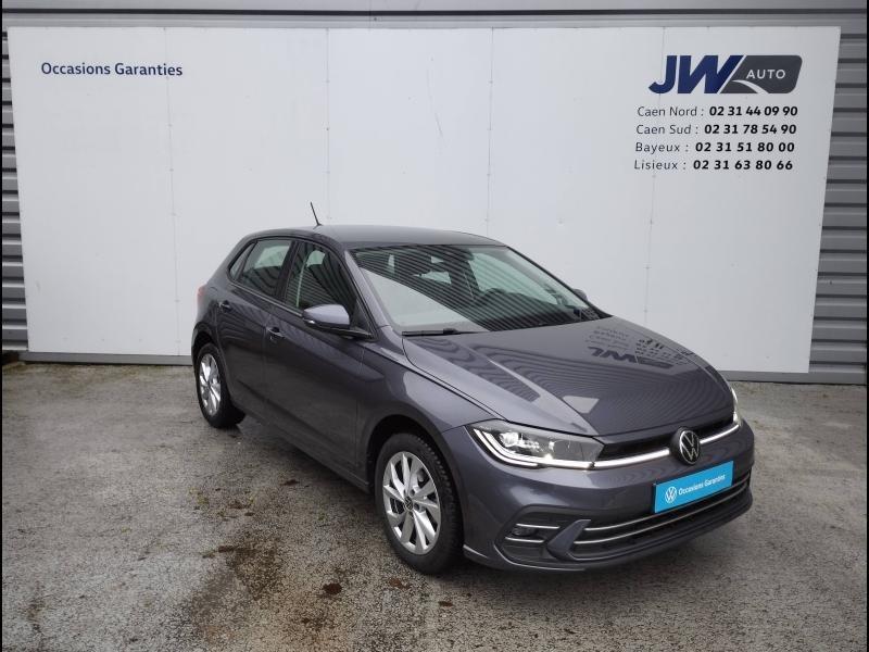 VOLKSWAGEN Polo - Groupe Polmar