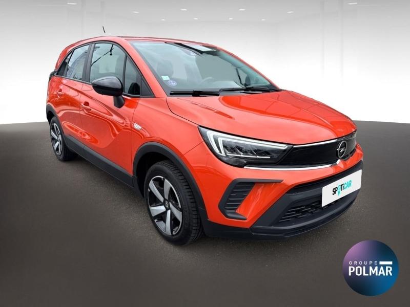 OPEL Crossland - 1.2 83ch Edition - Groupe Polmar