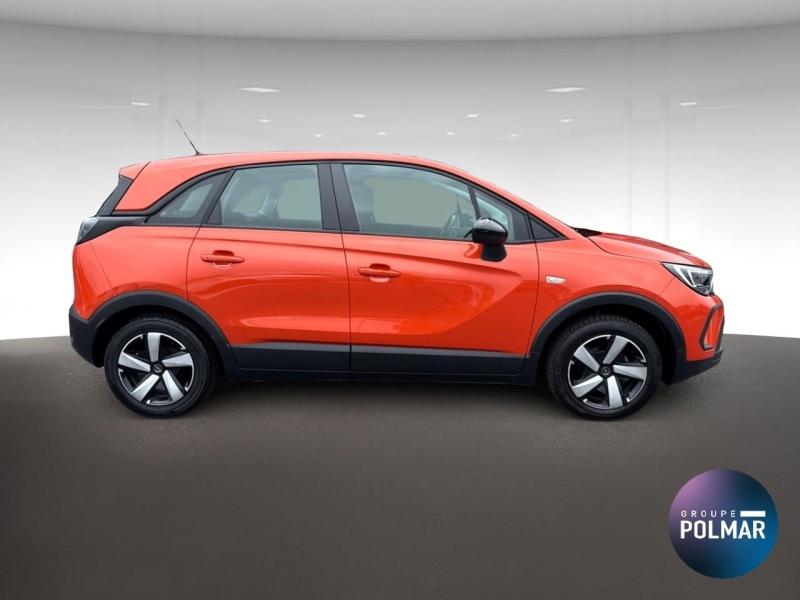 OPEL Crossland - 1.2 83ch Edition - Groupe Polmar