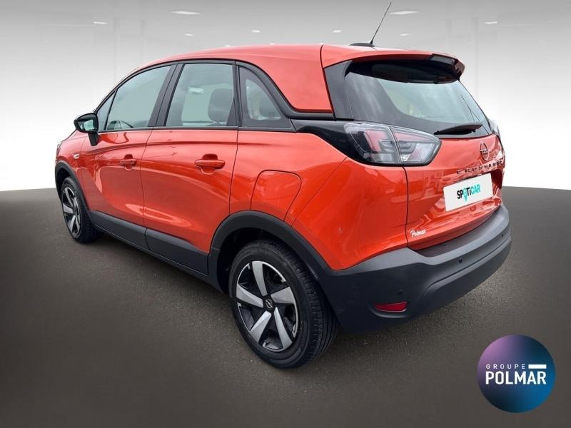 OPEL Crossland - 1.2 83ch Edition - Groupe Polmar
