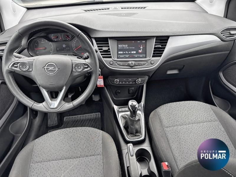 OPEL Crossland - 1.2 83ch Edition - Groupe Polmar