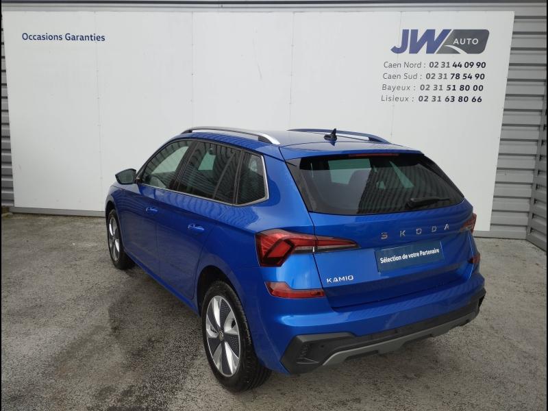 SKODA Kamiq - 1.0 TSI Evo 2 116ch Limited Edition - Groupe Polmar