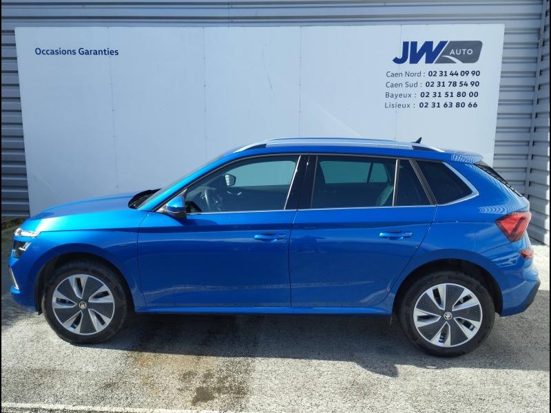 SKODA Kamiq - 1.0 TSI Evo 2 116ch Limited Edition - Groupe Polmar