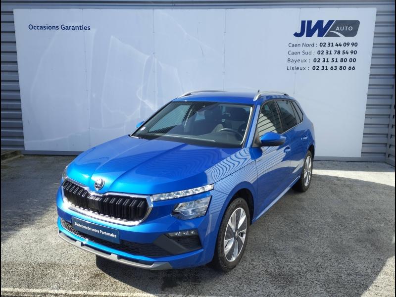 SKODA Kamiq - 1.0 TSI Evo 2 116ch Limited Edition - Groupe Polmar