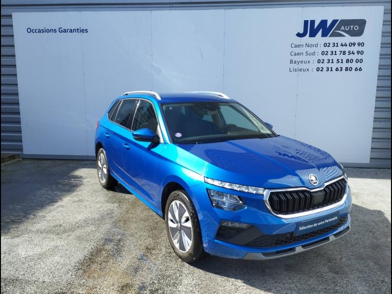 SKODA Kamiq - Groupe Polmar