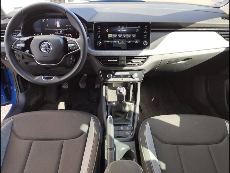 SKODA Kamiq - 1.0 TSI Evo 2 116ch Limited Edition - Groupe Polmar