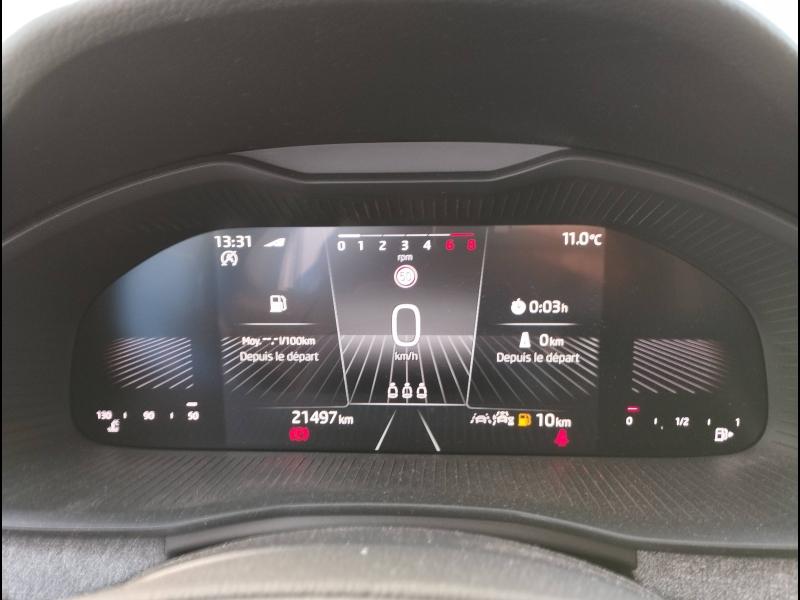 SKODA Kamiq - 1.0 TSI Evo 2 116ch Limited Edition - Groupe Polmar