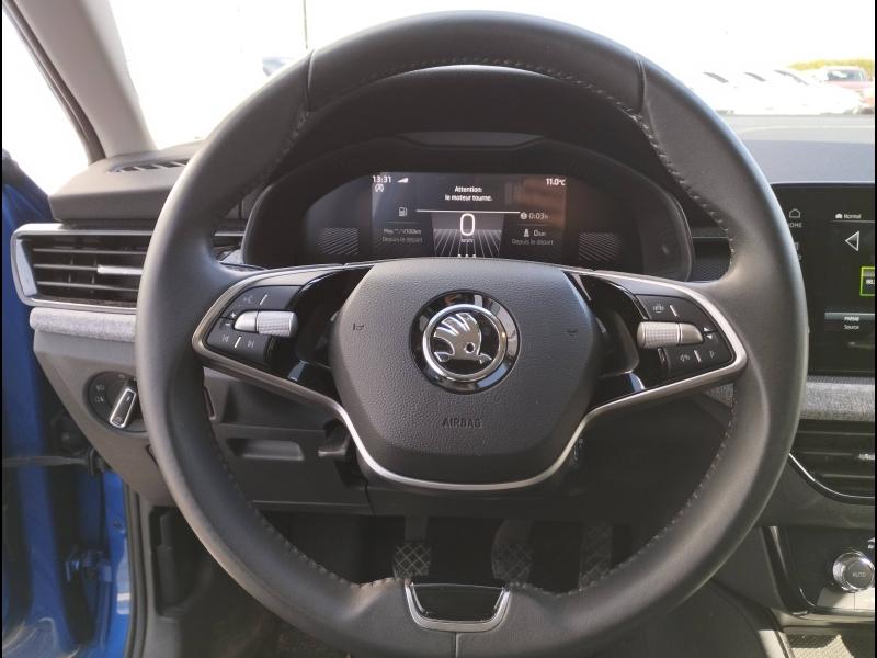SKODA Kamiq - 1.0 TSI Evo 2 116ch Limited Edition - Groupe Polmar