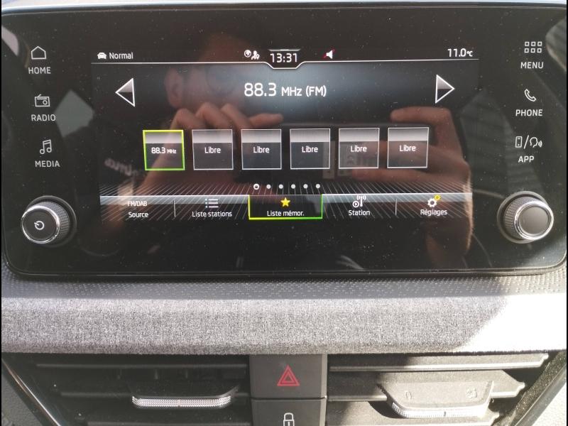 SKODA Kamiq - 1.0 TSI Evo 2 116ch Limited Edition - Groupe Polmar