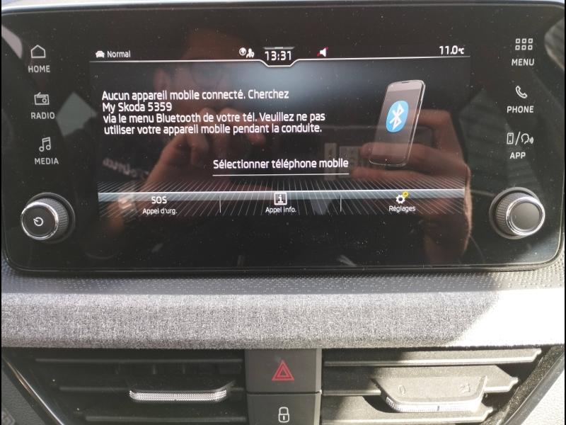 SKODA Kamiq - 1.0 TSI Evo 2 116ch Limited Edition - Groupe Polmar