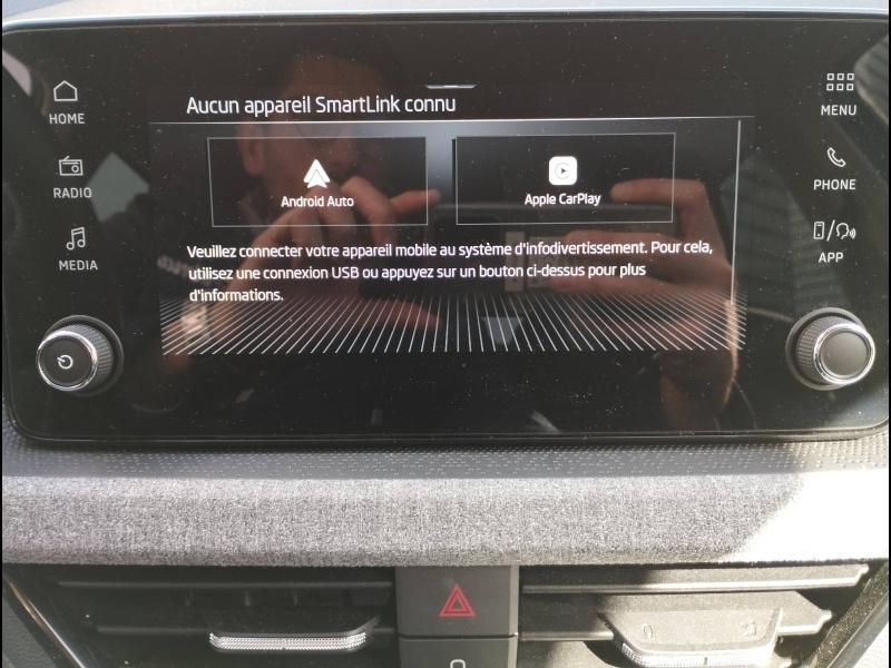 SKODA Kamiq - 1.0 TSI Evo 2 116ch Limited Edition - Groupe Polmar