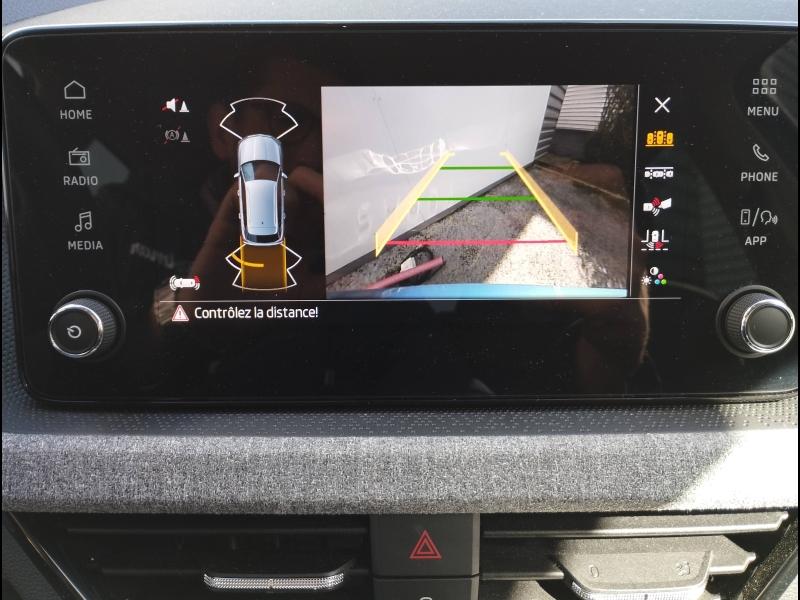 SKODA Kamiq - 1.0 TSI Evo 2 116ch Limited Edition - Groupe Polmar