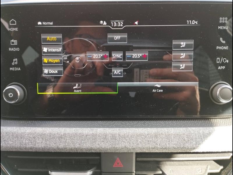 SKODA Kamiq - 1.0 TSI Evo 2 116ch Limited Edition - Groupe Polmar