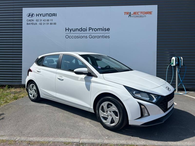 HYUNDAI i20 - Groupe Polmar