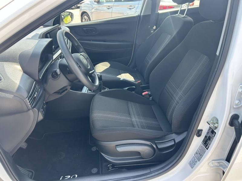 HYUNDAI i20 - 1.2 84ch Initia - Groupe Polmar