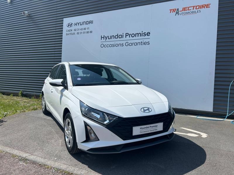 HYUNDAI i20 - 1.2 84ch Initia - Groupe Polmar