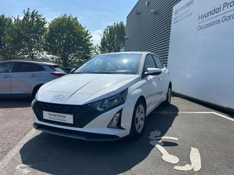 HYUNDAI i20 - 1.2 84ch Initia - Groupe Polmar