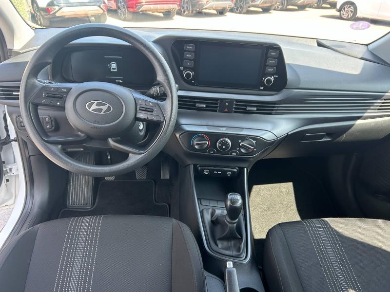 HYUNDAI i20 - 1.2 84ch Initia - Groupe Polmar