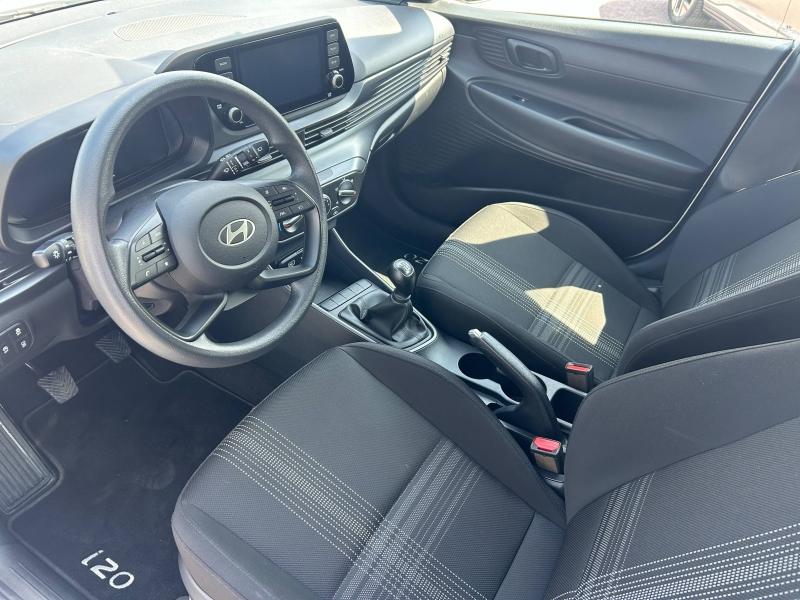 HYUNDAI i20 - 1.2 84ch Initia - Groupe Polmar