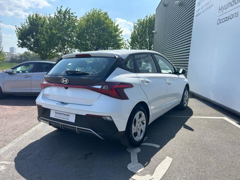 HYUNDAI i20 - 1.2 84ch Initia - Groupe Polmar