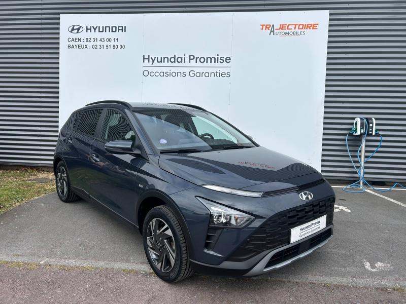 HYUNDAI Bayon - Groupe Polmar