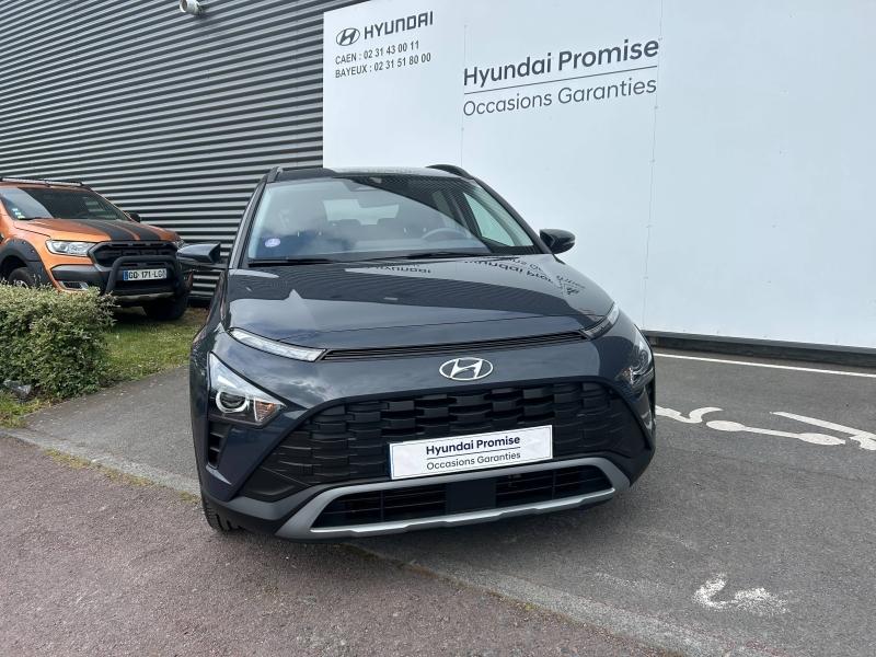HYUNDAI Bayon - 1.0 T-GDi 100ch Hybrid 48V Intuitive - Groupe Polmar