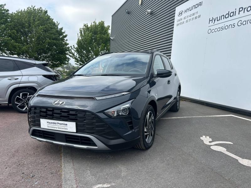 HYUNDAI Bayon - 1.0 T-GDi 100ch Hybrid 48V Intuitive - Groupe Polmar