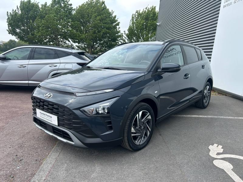 HYUNDAI Bayon - 1.0 T-GDi 100ch Hybrid 48V Intuitive - Groupe Polmar