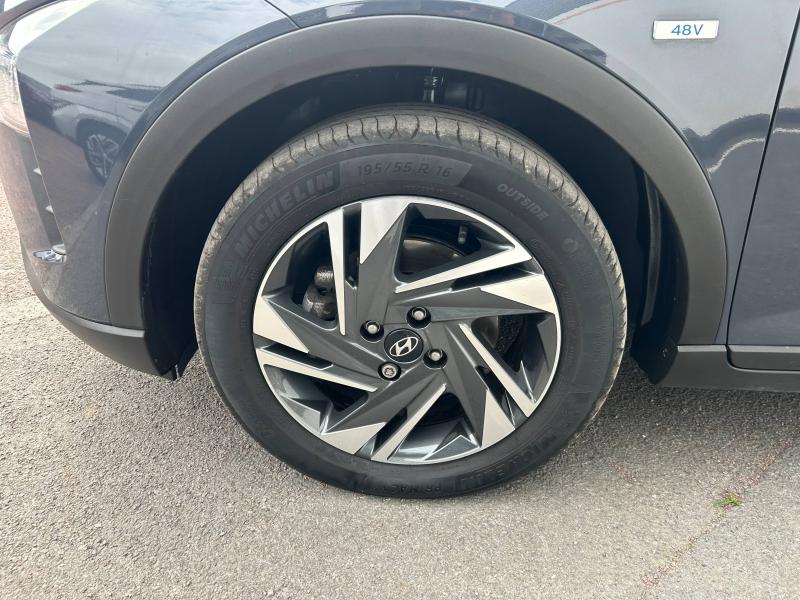 HYUNDAI Bayon - 1.0 T-GDi 100ch Hybrid 48V Intuitive - Groupe Polmar