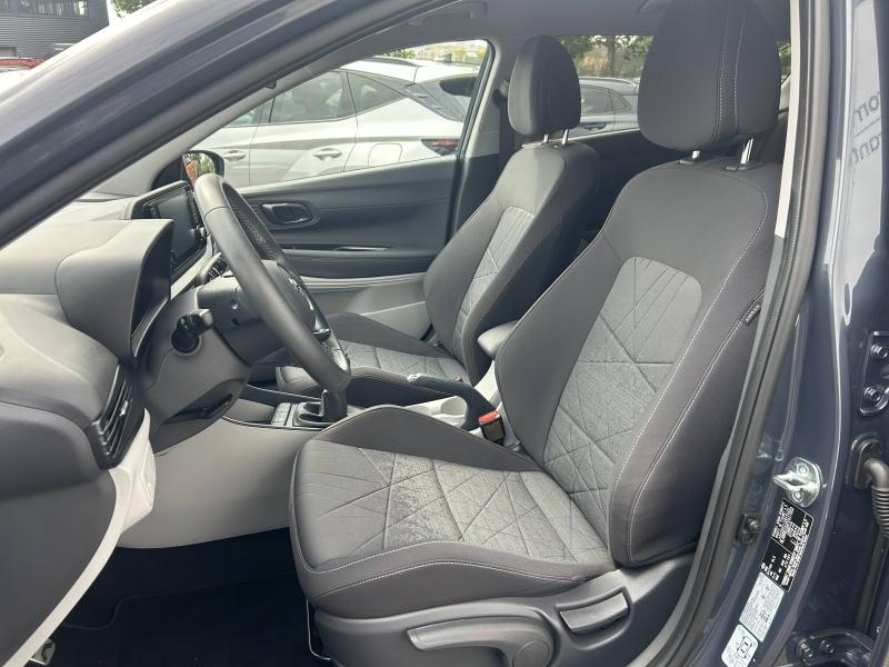 HYUNDAI Bayon - 1.0 T-GDi 100ch Hybrid 48V Intuitive - Groupe Polmar