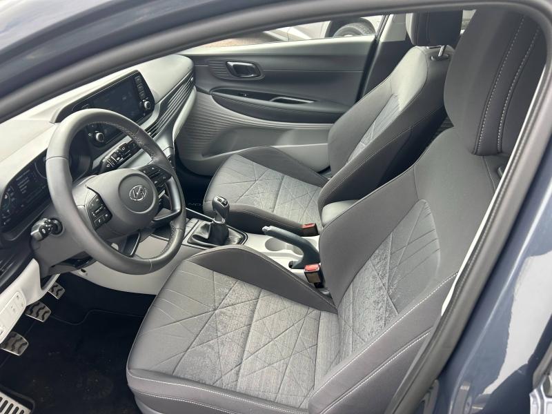 HYUNDAI Bayon - 1.0 T-GDi 100ch Hybrid 48V Intuitive - Groupe Polmar