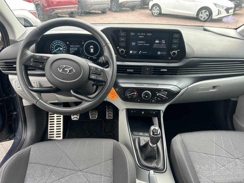 HYUNDAI Bayon - 1.0 T-GDi 100ch Hybrid 48V Intuitive - Groupe Polmar