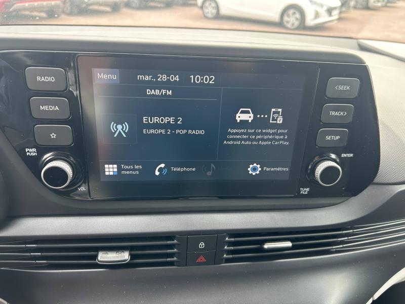 HYUNDAI Bayon - 1.0 T-GDi 100ch Hybrid 48V Intuitive - Groupe Polmar