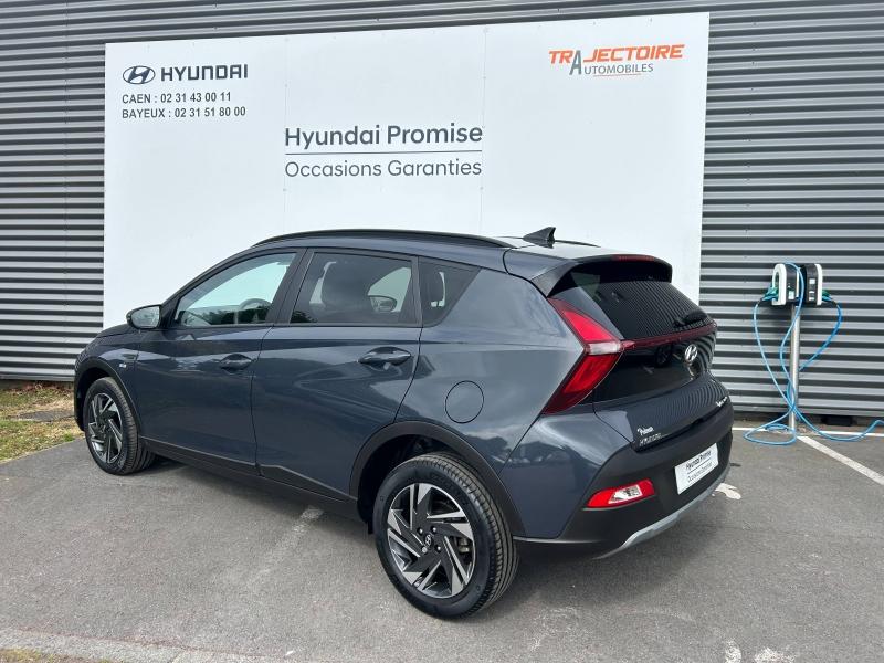 HYUNDAI Bayon - 1.0 T-GDi 100ch Hybrid 48V Intuitive - Groupe Polmar