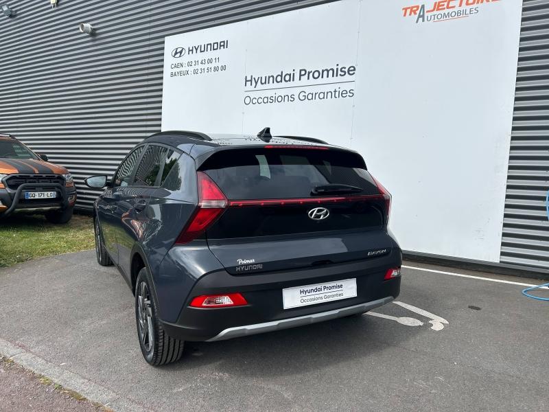 HYUNDAI Bayon - 1.0 T-GDi 100ch Hybrid 48V Intuitive - Groupe Polmar