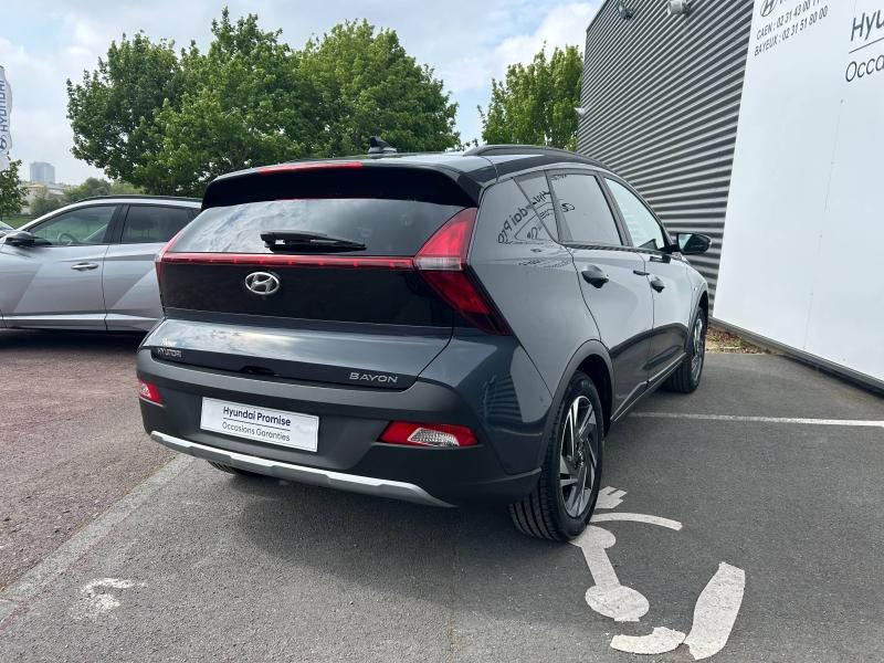 HYUNDAI Bayon - 1.0 T-GDi 100ch Hybrid 48V Intuitive - Groupe Polmar