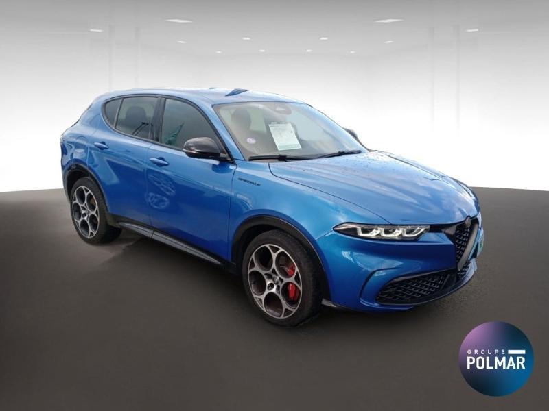 ALFA ROMEO Tonale - 1.5 Hybrid 160ch Edizione Speciale TCT - Groupe Polmar