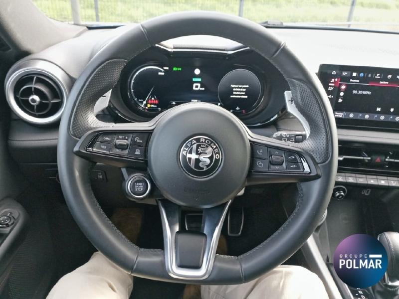 ALFA ROMEO Tonale - 1.5 Hybrid 160ch Edizione Speciale TCT - Groupe Polmar