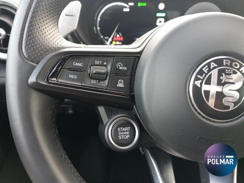 ALFA ROMEO Tonale - 1.5 Hybrid 160ch Edizione Speciale TCT - Groupe Polmar