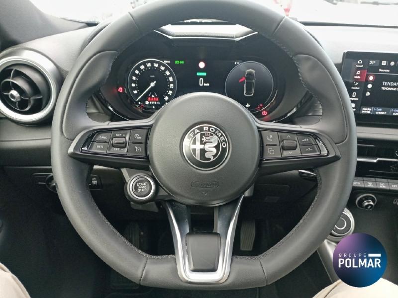 ALFA ROMEO Tonale - 1.5 Hybrid 130ch Sprint TCT - Groupe Polmar