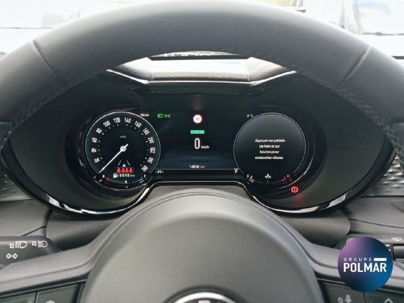 ALFA ROMEO Tonale - 1.5 Hybrid 130ch Sprint TCT - Groupe Polmar