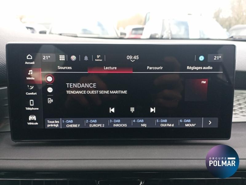 ALFA ROMEO Tonale - 1.5 Hybrid 130ch Sprint TCT - Groupe Polmar