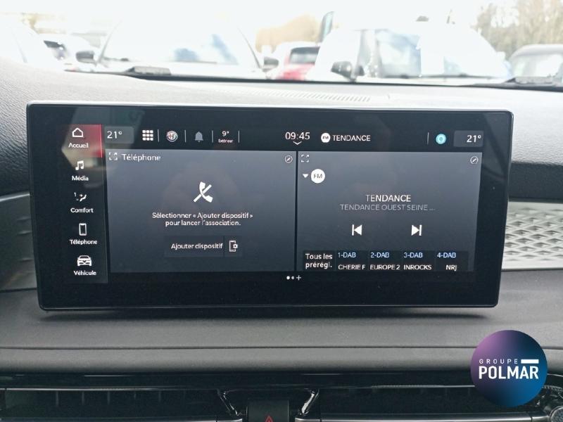 ALFA ROMEO Tonale - 1.5 Hybrid 130ch Sprint TCT - Groupe Polmar