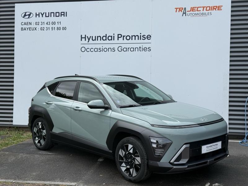 HYUNDAI Kona - Groupe Polmar