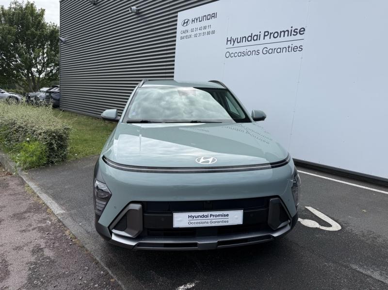 HYUNDAI Kona - 1.6 GDi 141ch Hybrid Executive DCT-6 - Groupe Polmar