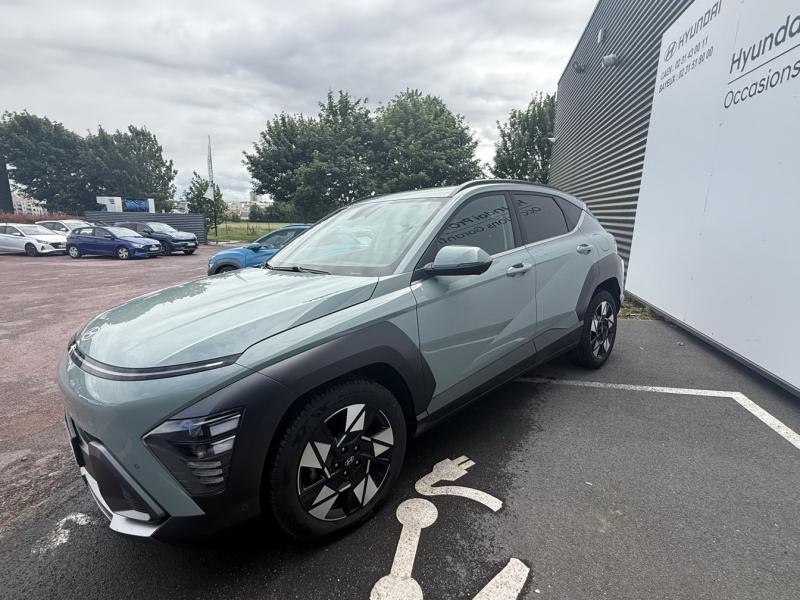 HYUNDAI Kona - 1.6 GDi 141ch Hybrid Executive DCT-6 - Groupe Polmar