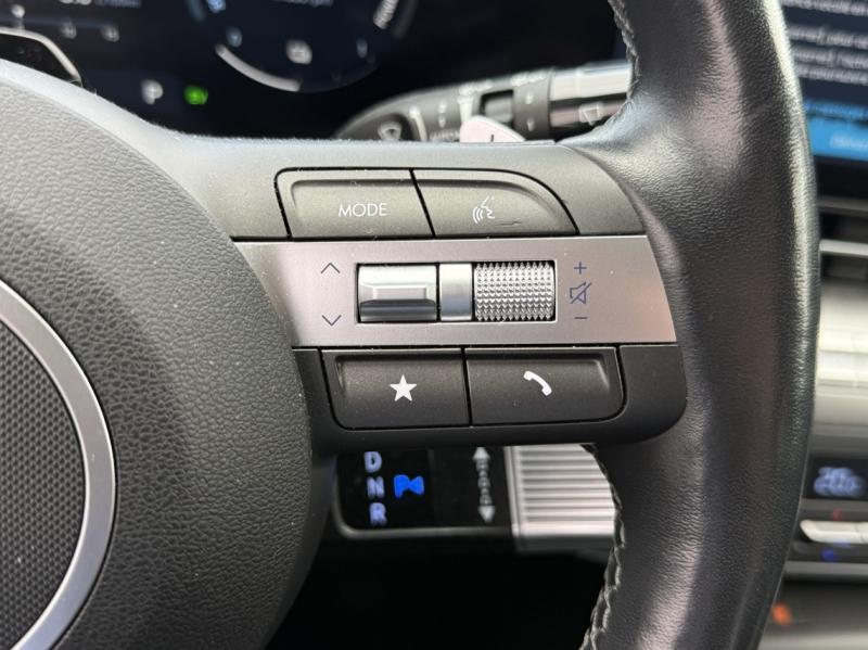 HYUNDAI Kona - 1.6 GDi 141ch Hybrid Executive DCT-6 - Groupe Polmar