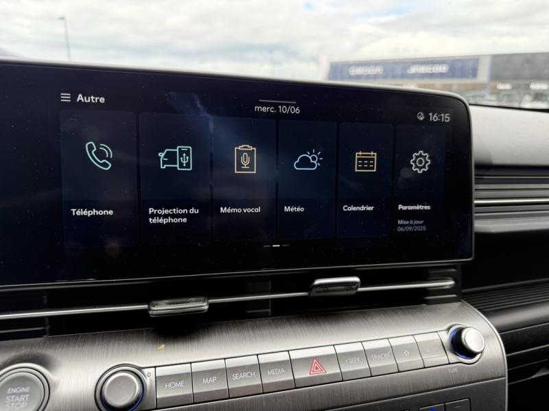 HYUNDAI Kona - 1.6 GDi 141ch Hybrid Executive DCT-6 - Groupe Polmar