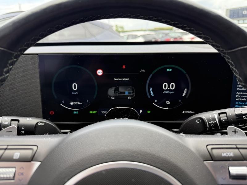 HYUNDAI Kona - 1.6 GDi 141ch Hybrid Executive DCT-6 - Groupe Polmar