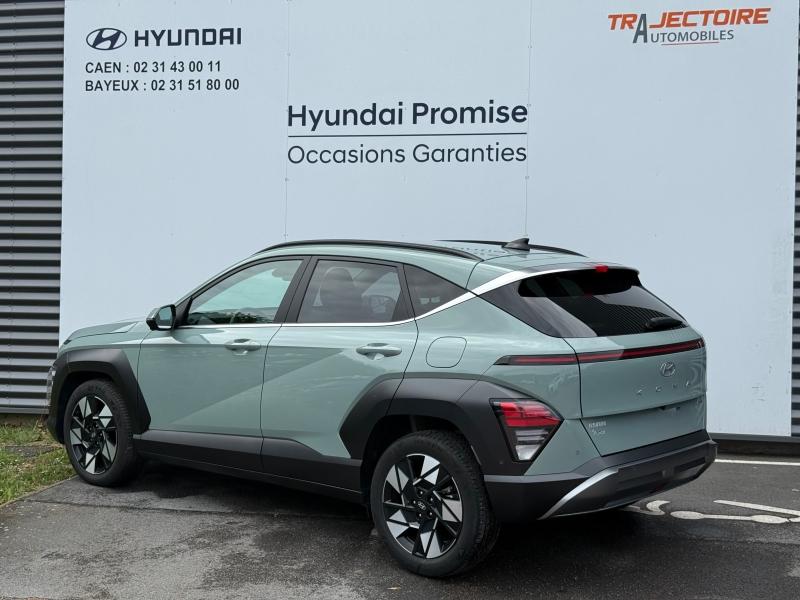 HYUNDAI Kona - 1.6 GDi 141ch Hybrid Executive DCT-6 - Groupe Polmar